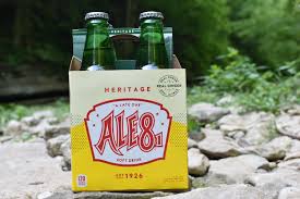 With a profile much like a spiced wine (or a moscow mule in a bottle), it is perfect for celebrating time. Buy This Southern Craft Sodas