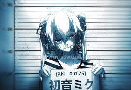 Anime hair is very common among protagonists of anime/manga for the shonen (demographic) however, expressing symbolism is not an answer as to why characters have crazy hair colors or the. Crazy Miku Anime Girl Vocaloid Blue Hair Crazy Anime Girl 1500x1031 Download Hd Wallpaper Wallpapertip