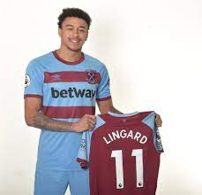To be able to wear this shirt again means the world to me! Jesse Lingard To West Ham Confirmed As Said Benrahma Signs Permanent Deal To Create Room For Manchester United Man On Loan