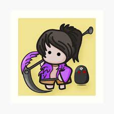 At level 20 you are able to summon your pet heilang who will aid you in combat. Tamer Icon Bdo Art Print By Sarah Davies Redbubble