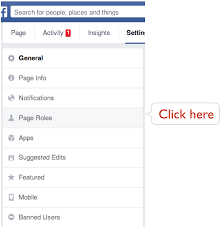 At the facebook page, click the page you want to add administrator to. How To Add An Admin To Your Facebook Business Page