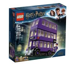 Lego Harry Potter The Magic Returns The Knight Bus Wizarding World 75957 New Walmart Com In 2020 Lego Harry Potter Lego Bus Lego Knights