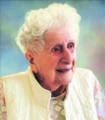 Sylvia Shaw Obituary (1919