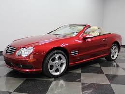 Gateway classic cars is proud to present a spectacular array of mercedes benz 230sl vehicles for sale. 2005 Mercedes Benz Sl500 Classic Cars For Sale Streetside Classics