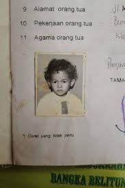 Sofort nach den besten ergebnissen suchen 9 Foto Raport Anak Sd Yang Buat Kalian Ngakak No 7 Gokil Habis