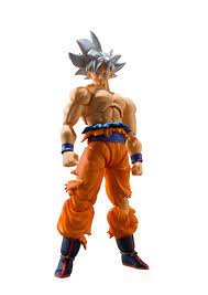 Subito a casa e in tutta sicurezza con ebay! Dragon Ball Super Ultra Instinct Son Goku S H Figuarts Action Figure Gamestop