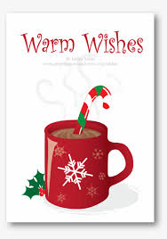 Choose from 60+ hot chocolate graphic resources and download in the form of png, eps, ai or psd. Hot Chocolate Clipart Warm Wish Hot Chocolate Christmas Cards Free Transparent Png Download Pngkey