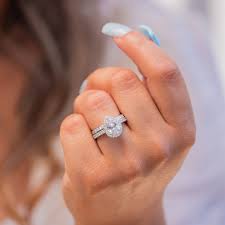Women S Wedding Bands Stacked With Engagement Ring Womens Wedding Bands Affordable Wedding Ring Affordable Wedding Ring Set