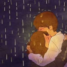 Fall In Love With The Person Who Enjoys Your Madness Not An Idiot Who Forces You To Be Normal Fall In Love With The Person Who Enjoys Your Madness Not An Idiot Who Forces You To Be Normal Photo Cre Puuung Love Is Love Illustration Love Cartoon Couple