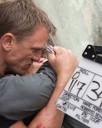 On this day in 2008, James Bond (Daniel Craig) takes