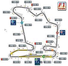 Hungaroring kart center in the heart of hungary's only formula 1 race track welcomes the the exceptionally technical track is suitable for both settling of tournaments and learning and practicing. Hungaroring F1 Track Map Circuit Layout Gp Lap Record