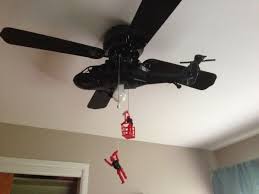 I Made My Son A Helicopter Ceiling Fan Imgur Airplane Ceiling Fan Ceiling Fan Design Ceiling Fan