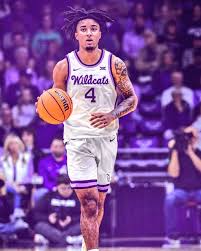 Memphis star transfer PJ Haggerty has committed to Kansas State 🔥 Pj  averaged 21.7 points 5.8 rebounds 47 FG% for Memphis and was one of the top  transfers in the portal #collegebasketball #basketball