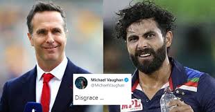 His language abilities, shown in various episodes, include french, spanish, italian, and others. Michael Vaughan Slams Bcci For Not Promoting Ravindra Jadeja In A Category In Annual Contract Rvcj Media