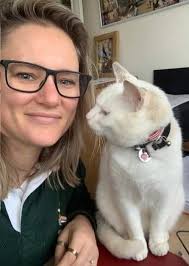 To the person that drove down Heygarth Road at approximately between 10 to  11pm last night, and hit our beloved feline boy, Jabulani, and just drove  off. You hit an extremely loved