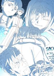 牧茶 on twitter sword art sword art online kirito sword art online