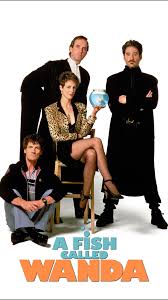 A Fish Called Wanda (1988) – A Comedy Masterpiece That Still Hits Every  Note #kevinkline #johncleese #jamieleecurtis #michaelpalin  #afishcalledwanda #classiccomedy #funnyisfunny #laughoutloud