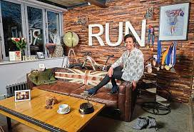 Mike holmes was born on august 3, 1963 in halton hills, ontario, canada as michael james holmes. My Haven Kelly Holmes The Olympic Legend 45 In The Cafe She Created And Runs In Her Home Village In Kent Daily Mail Online