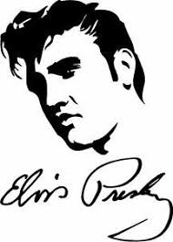 Tanti bellissimi stickers di Elvis!