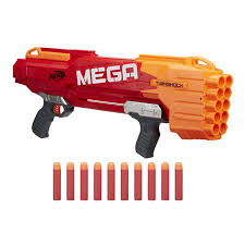 Load 1 dart into the front of the blaster, pull down the handle to prime, and press the trigger to fire. Nerf Gun Party In Orange County Ultimate Team Building Activities Birthday Parties And Party Rentals In Orange County Airballingoc