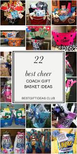22 Best Cheer Coach Gift Basket Ideas Cheer Coach Gifts Coach Gifts Cheerleading Coach Gifts