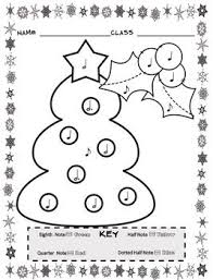 Music Coloring Sheets Christmas Color By Note Music Coloring Music Coloring Sheets Christmas Music Coloring