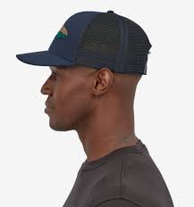 Patagonia trucker hat mens hot sale
