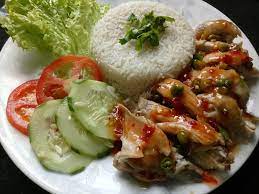 Salahh satu olahan ayam yang tidak kalah lezatnya yaitu masakan ayam goreng bungkus. Cantik Dan Sihat Bersama Puan Anies Resepi Nasi Ayam Thai Bahan Paling Senang Dan Rasanya Sangat Sedap