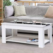 Des tables basses pas cher pour tous les styles. Table Basse Noire Et Blanche Pas Chere Id Market