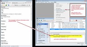 Harvard Style And Newspaper Articles In Endnote Endnote Community