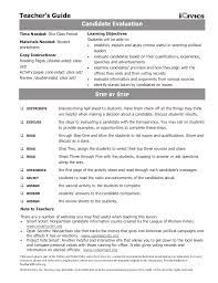 Icivics educator network member, andrew swan, shares how he uses kami to customize icivics resources to promote engagement and accessibility in online learning. Candidate Eval Icivics