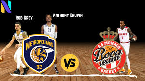 Find the perfect as monaco basket stock photos and editorial news pictures from getty images. Rob Gray Anthony Brown Metropolitans 92 Vs As Monaco Basket Jeep Elite Full Game Highlights Youtube