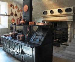 how to clean vintage aluminum kitchen
