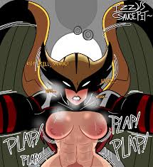 Rule34 - If it exists, there is porn of it  saucepit (artist), hawkgirl,  shayera hol  4930225