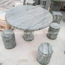 Maybe you would like to learn more about one of these? China Outdoor Garden Furniture Decorative Granite Round Granite Dining Table China Garden Furniture Garden Decoration