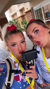 Peyton Uga Cheerleader