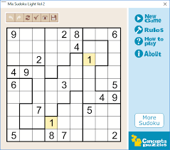 Learn how to solve sudoku puzzles online with our free sudoku tutorials, it doesn't matter if you're sign in to track your statistics, see your best and worst games and compete in the arena of sudoku here you can find free printable sudoku puzzles, just go to the game you want to print and click on. 25 Best Free Sudoku Games For Windows