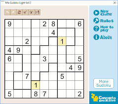 It's played by two teams having two players each. 25 Best Free Sudoku Games For Windows