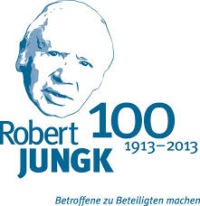 Sichtung des wissenschaftlichen Nachlasses des Weltbürgers, Publizisten und  Zukunftsforschers Prof. Dr. Robert Jungk (1913