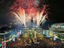 Hogmanay Glasgow Hogmanay Glasgow Edinburgh Hogmanay Edinburgh New Year