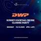 DWP 2025 Sunset Cocktail Cruise Closing Party event image