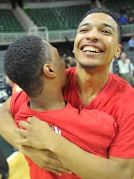 Boys Class C basketball semifinals