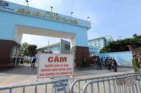 Bệnh viện k cơ sở tân triều ngừng tiếp nhận bệnh nhân từ sáng 7/5. Tqfv Ma Jvwmkm