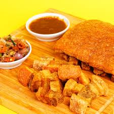 Babi goreng garing dengan sambal matah dan pok choy telur ceplok. Babi Krek Krek Sambal Matah Samcan Goreng Garing Per 1 Kg Shopee Indonesia