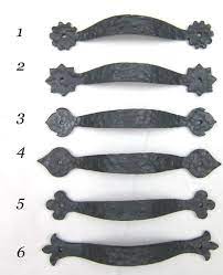 Hps Spanish Revival Wrought Iron Rustic Cabinet Drawer Pull Etsy Spanish Revival Spanish Style Decor Spanish Style Homes