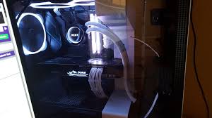Silent mode is the kraken x52's default profile, however performance mode is just a click away and it's equally easy to create a custom profile with last but not least, if you're looking for an indication into how reliability has improved, note that nzxt has seen fit to back the kraken x52 with an impressive. Can T Install X62 With Tubes On Bottom In H510 Case Nzxt