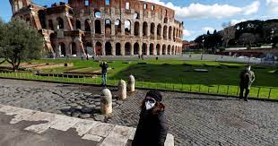 The kingdom of italy (italian: Year After Covid First Hit Italy Faces New Wave Pm Coronavirus Pandemic News Al Jazeera