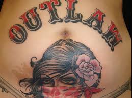 Getting a tattoo on the soft part of my stomach was a 4. 15 Attractive Stomach Tattoo Designs For Men And Women
