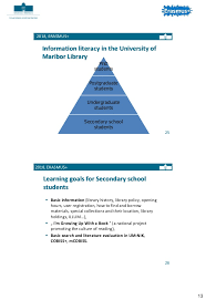 We did not find results for: Information Literacy At The University Of Maribor Library Slovenia
