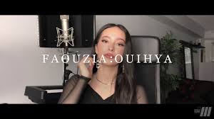 Do not remove the credit and do not redistribute as your own. Shesmyhero Faouzia Ouihya Singer Songwriter Musician Youtube